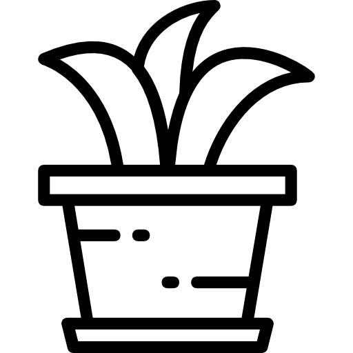 planta icono gratis