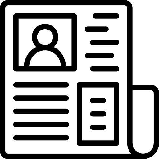 jornal grátis ícone
