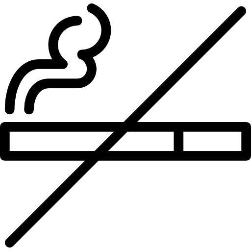 No Smoking free icons designed by Smashicons.