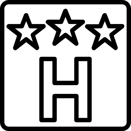 hotelschild kostenlos Icon