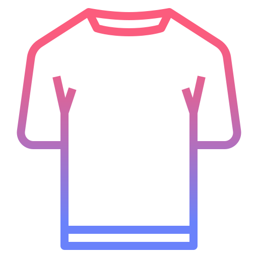 camiseta icono gratis