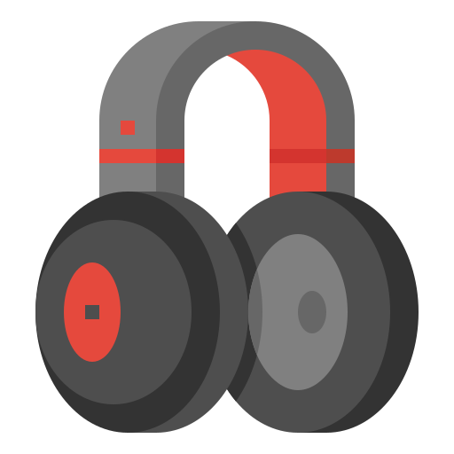 auriculares icono gratis