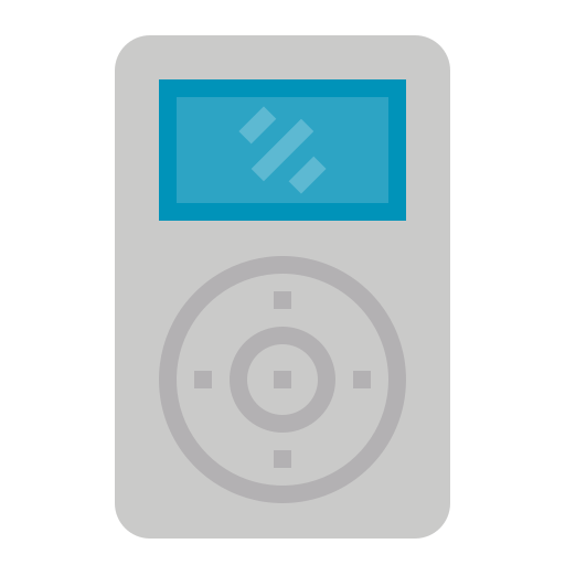 Music player free icon