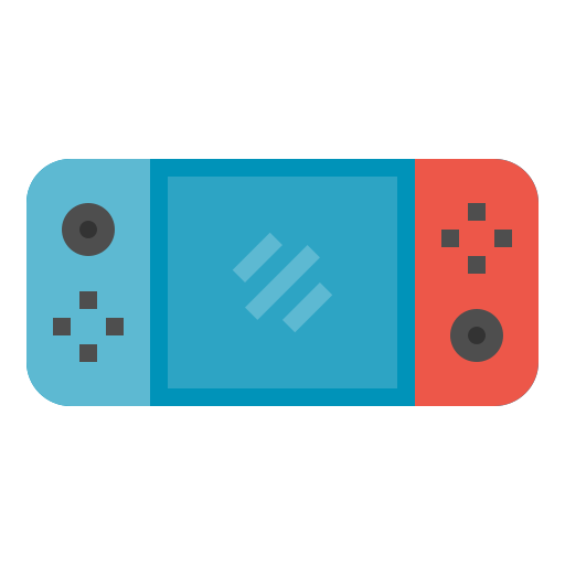 Game control Nhor Phai Flat icon