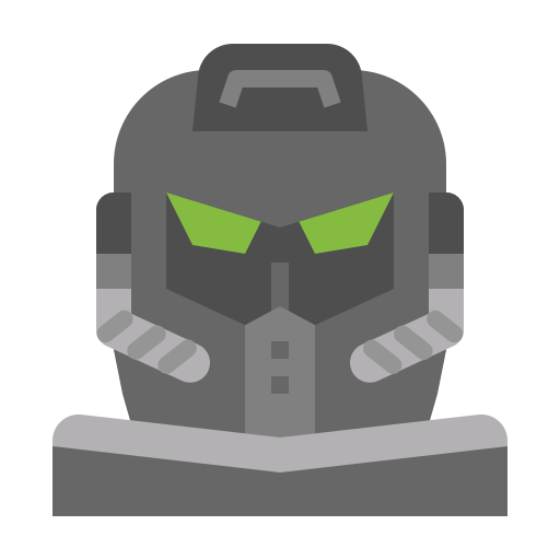 soldado icono gratis