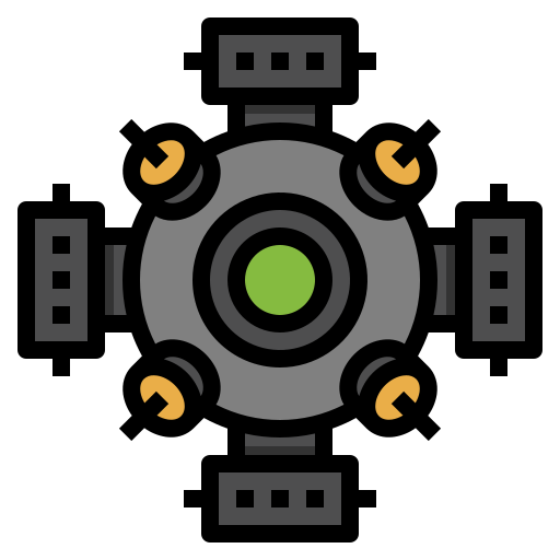 reactor icono gratis