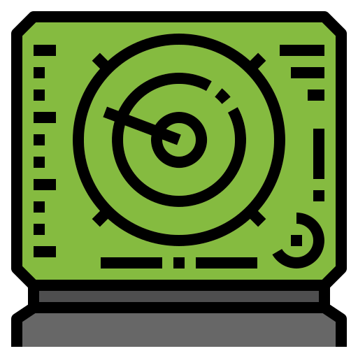 radar icono gratis