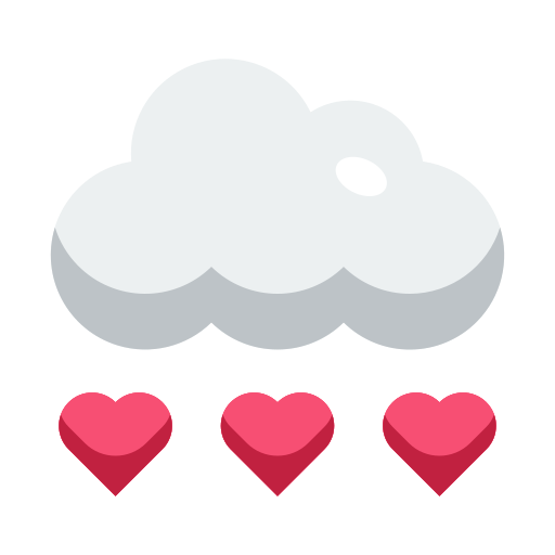 Cloud Generic Flat icon