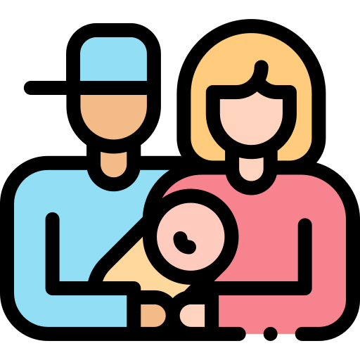 Семья бесплатно иконка