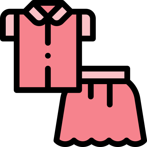 Clothes free icon Clothes free icon