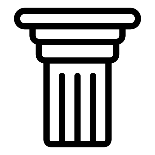 Column free icon Column free icon