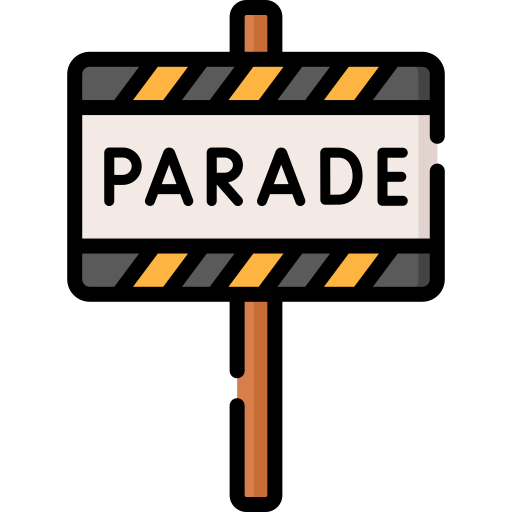 parade kostenlos Icon parade kostenlos Icon