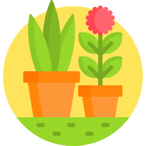 plantas icono gratis