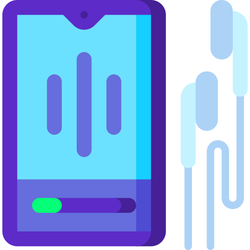 Музыка бесплатно иконка