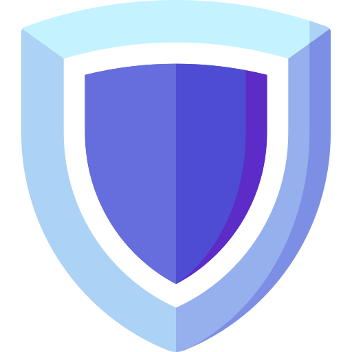 Shield Special Flat icon