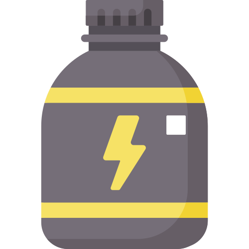 protéine de lactosérum Icône gratuit