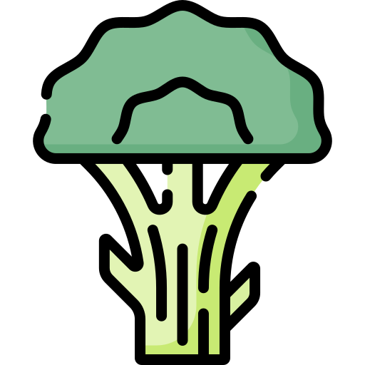 brocoli Icône gratuit brocoli Icône gratuit