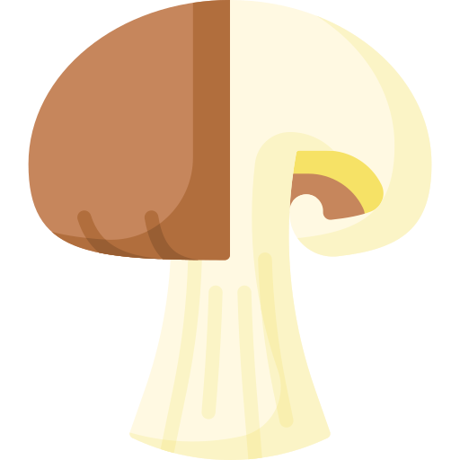 champignon Icône gratuit