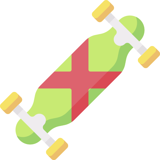 longboard grátis ícone longboard grátis ícone