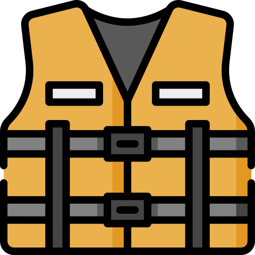 Lifejacket - Free security icons