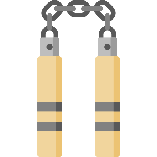 nunchaku grátis ícone nunchaku grátis ícone