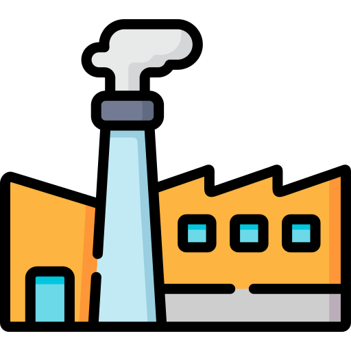 Factory - Free industry icons
