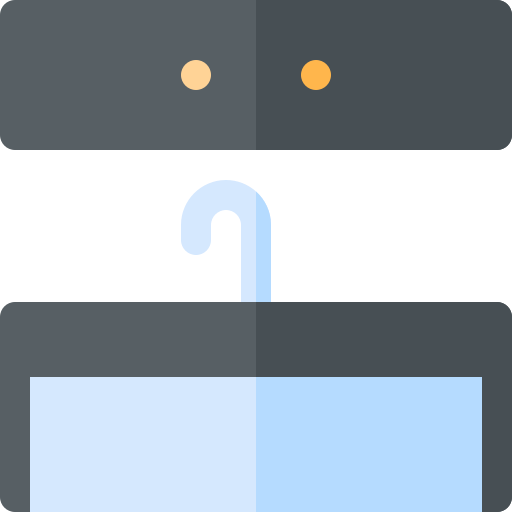 Évier Icône gratuit