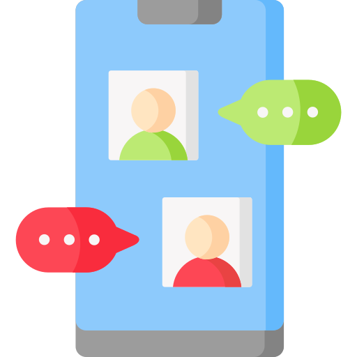 chatten kostenlos Icon