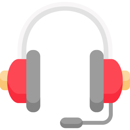 auriculares icono gratis