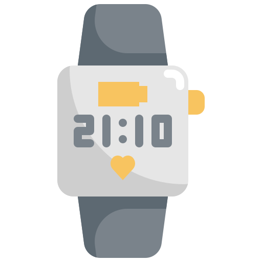 montre intelligente Icône gratuit montre intelligente Icône gratuit