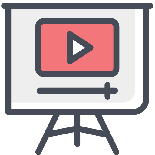 Видео-плеер бесплатно иконка