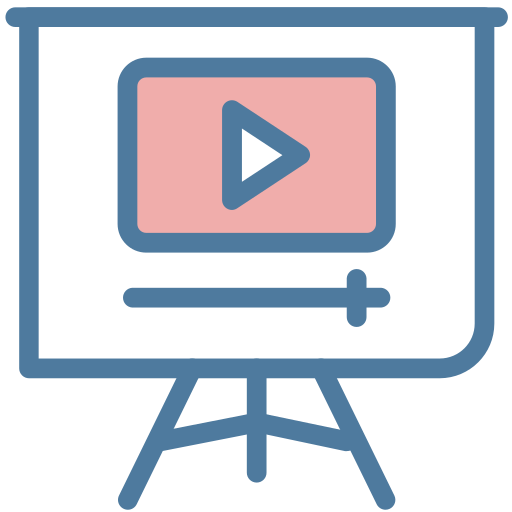 Видео-плеер бесплатно иконка Видео-плеер бесплатно иконка