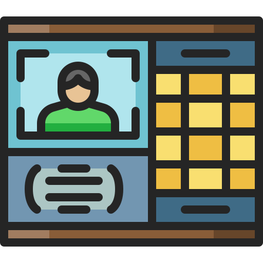 Intercom free icon