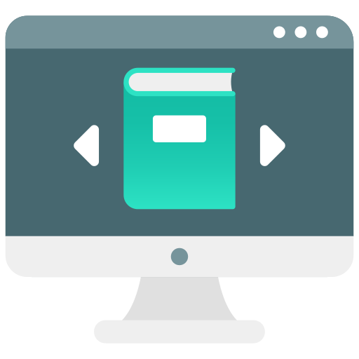 Электронная книга бесплатно иконка Электронная книга бесплатно иконка