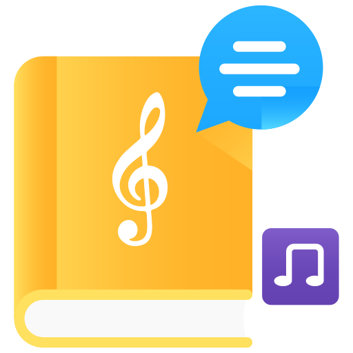 audio libro icono gratis