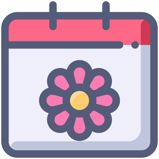 calendario icono gratis
