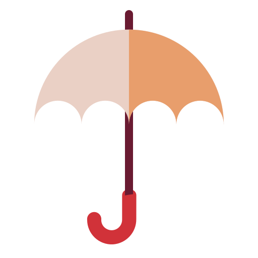 paraguas icono gratis