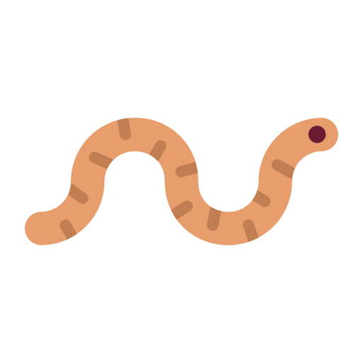 wurm kostenlos Icon