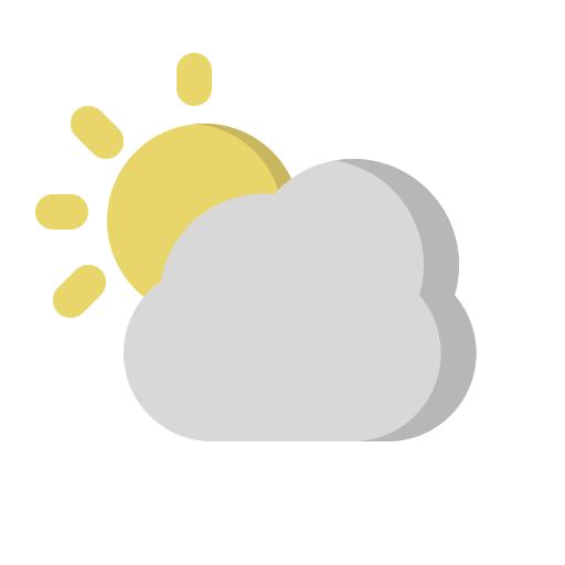 Weather Generic Flat icon