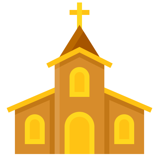 iglesia icono gratis