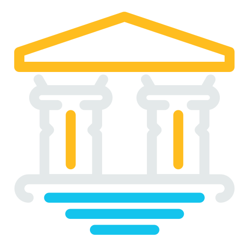 weiterführende schule kostenlos Icon