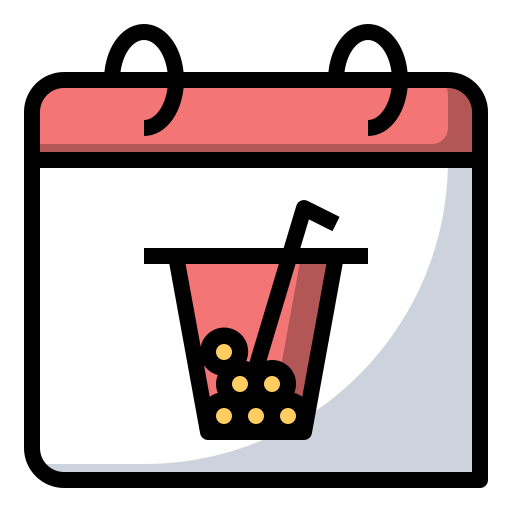 Bubble tea free icon Bubble tea free icon