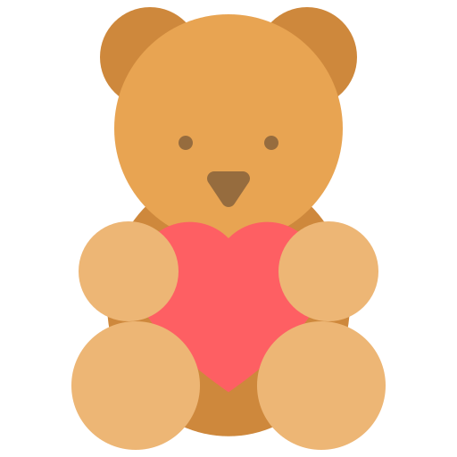 Bear Toempong Flat icon