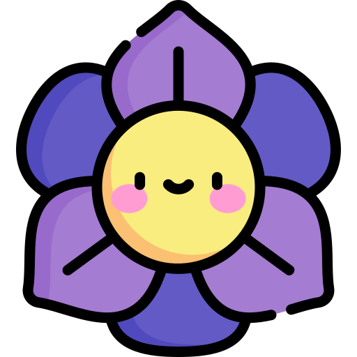 fleur Icône gratuit fleur Icône gratuit