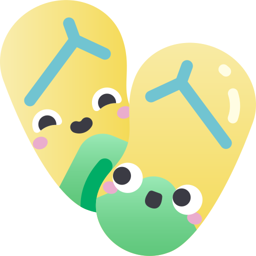 flip flops kostenlos Icon