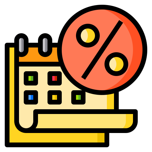 Календарь бесплатно иконка