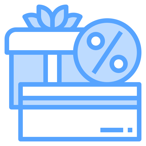 Подарок бесплатно иконка