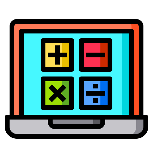 ordenador portátil icono gratis