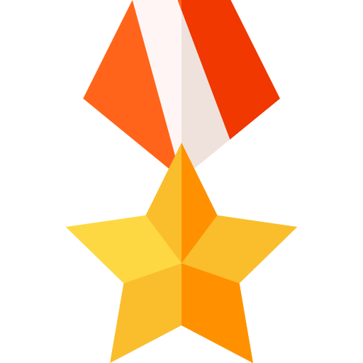 medalla icono gratis