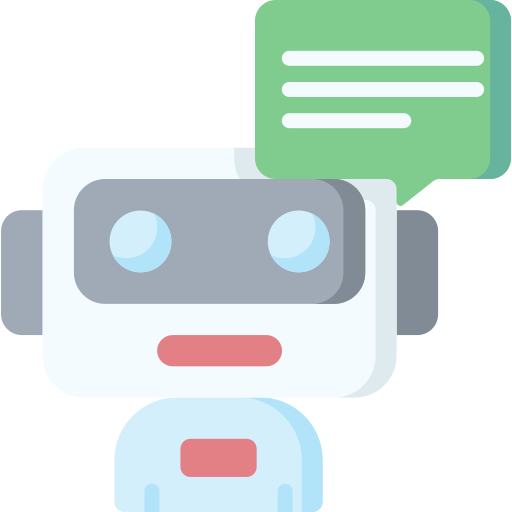 chatbot icono gratis